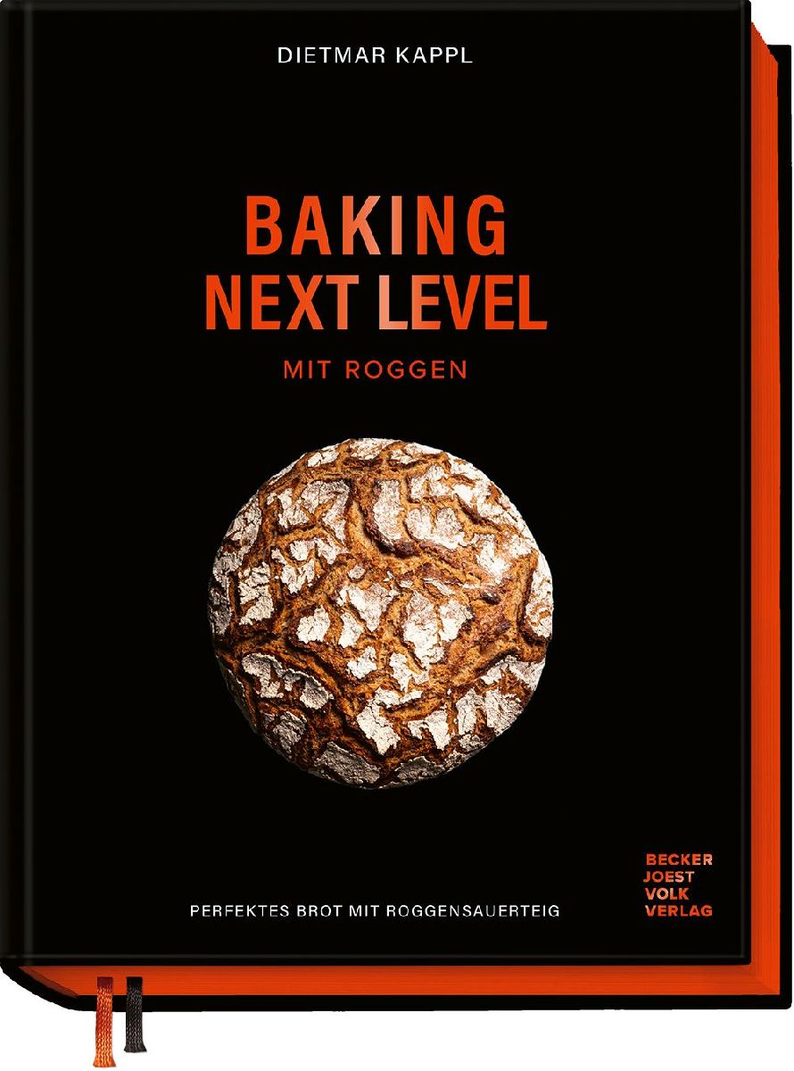Baking next level mit Roggen