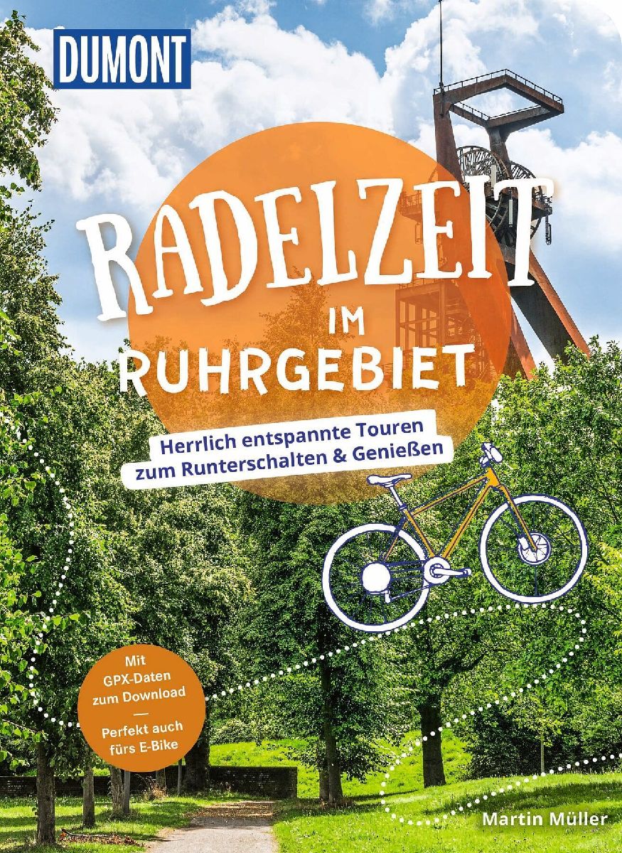 DUMONT Radelzeit im Ruhrgebiet