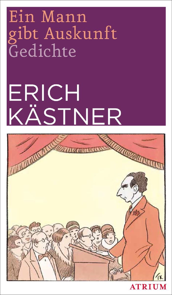 Ein Mann gibt Auskunft (NA)