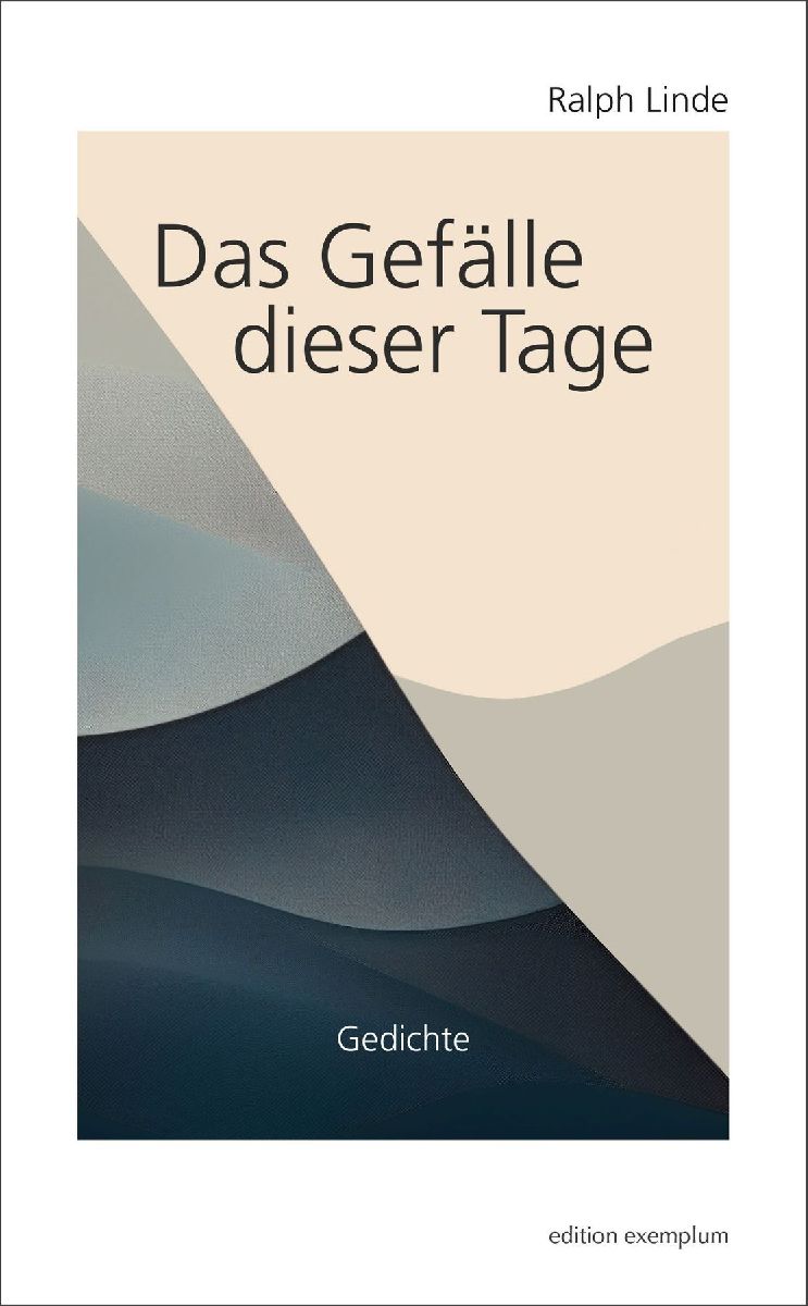 Das Gefälle dieser Tage