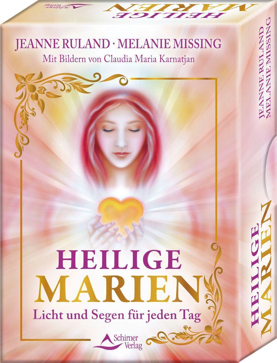 Heilige Marien - Licht und Segen für jeden Tag