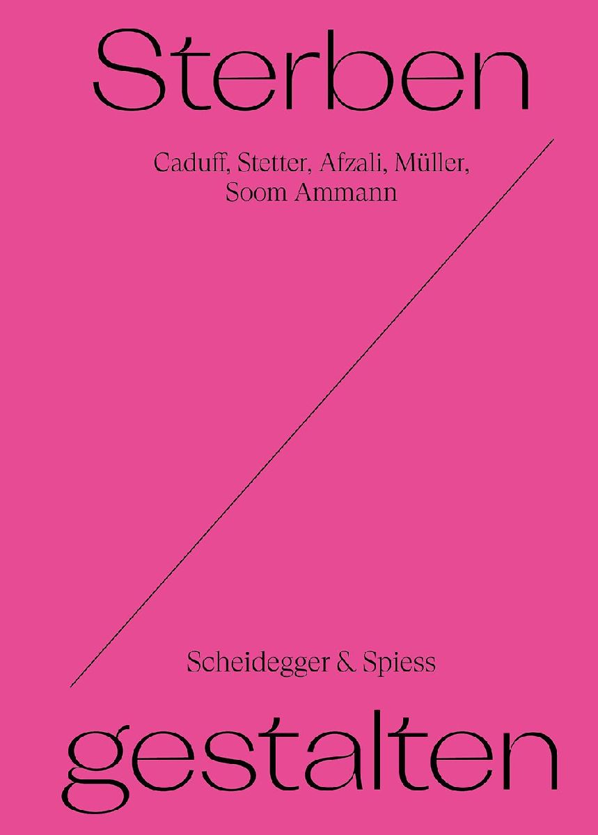 Sterben Gestalten