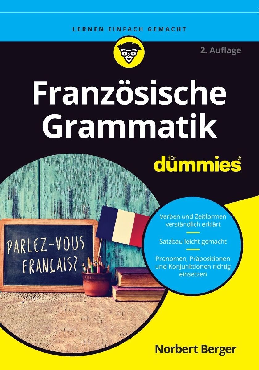 Französische Grammatik für Dummies