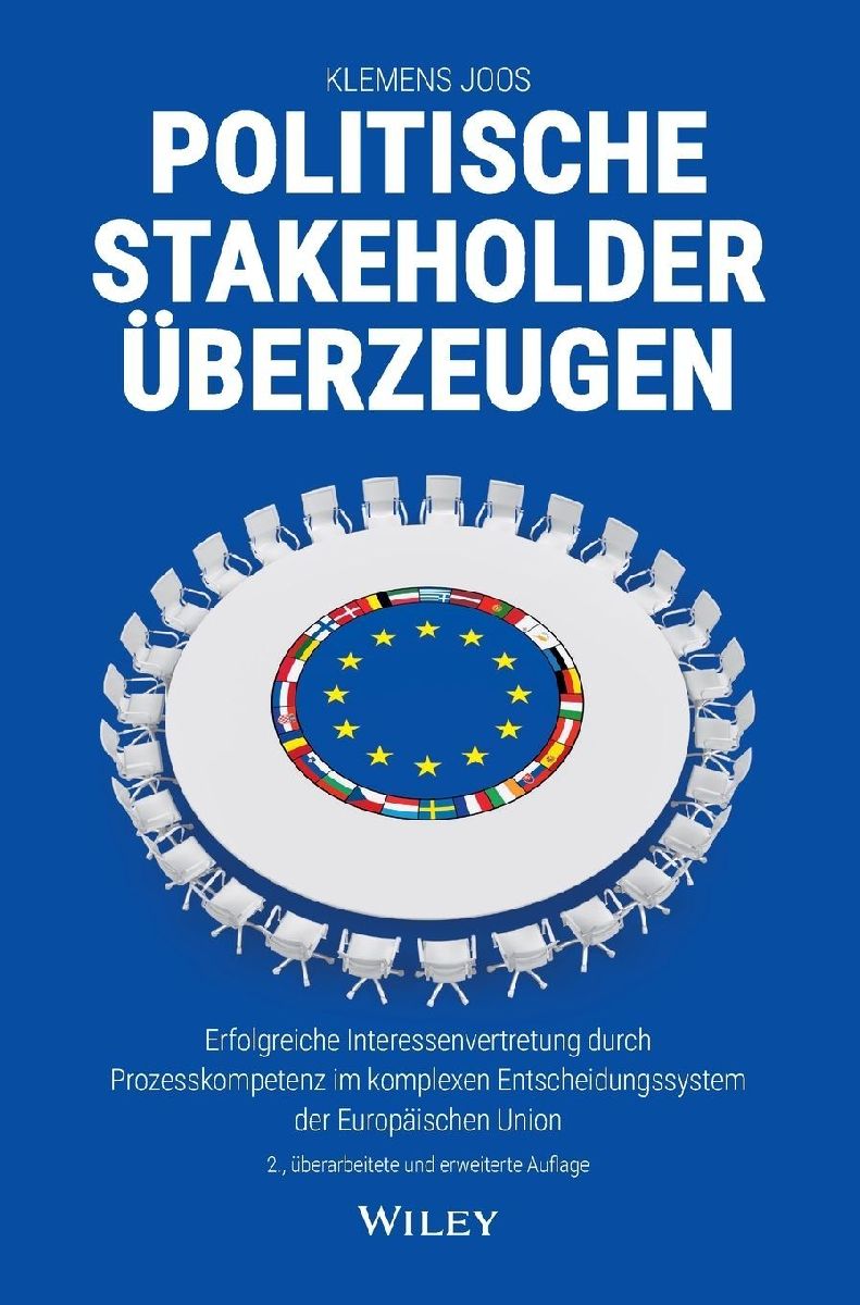 Politische Stakeholder überzeugen