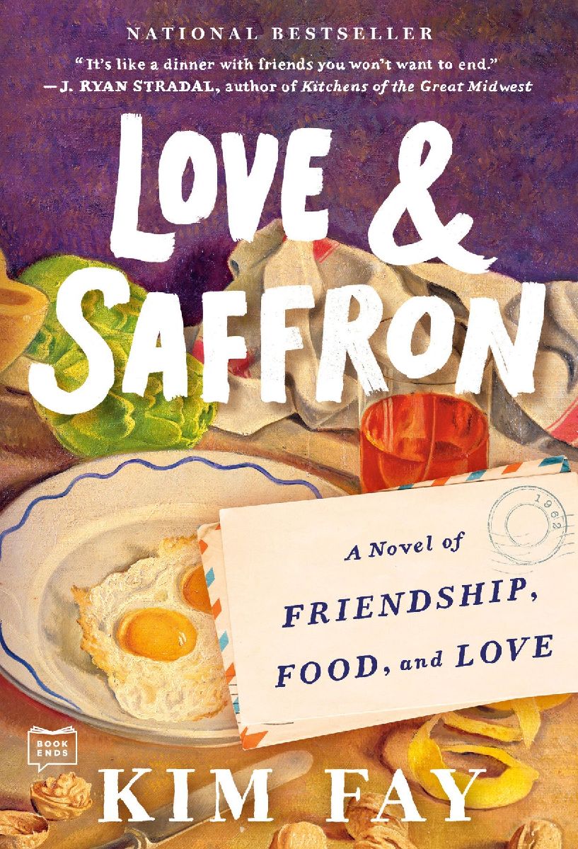 Love & Saffron