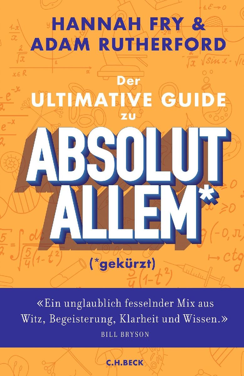 Der ultimative Guide zu absolut Allem* (*gekürzt)