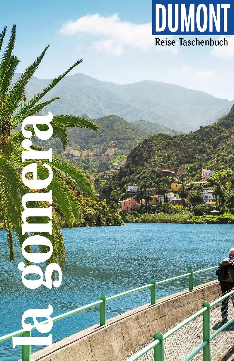 DUMONT Reise-Taschenbuch Reiseführer La Gomera