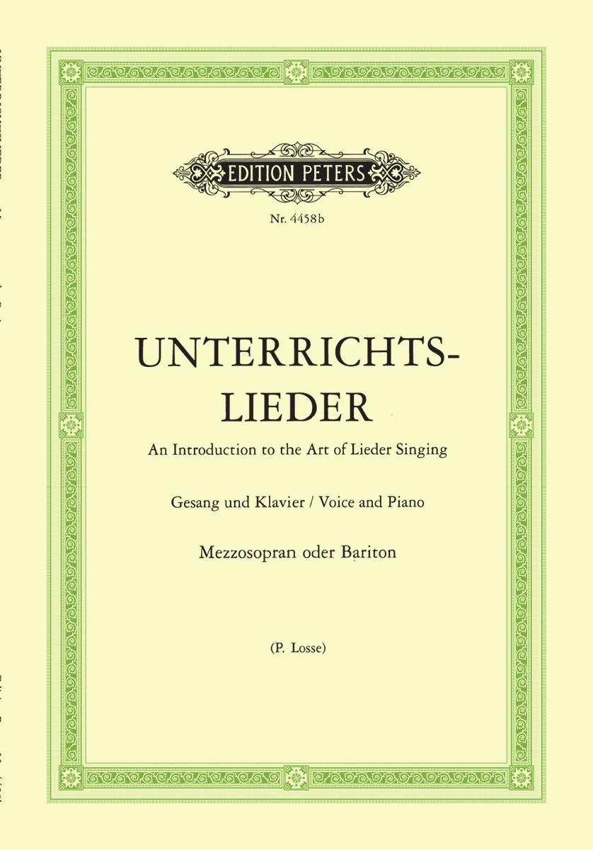 Unterrichtslieder
