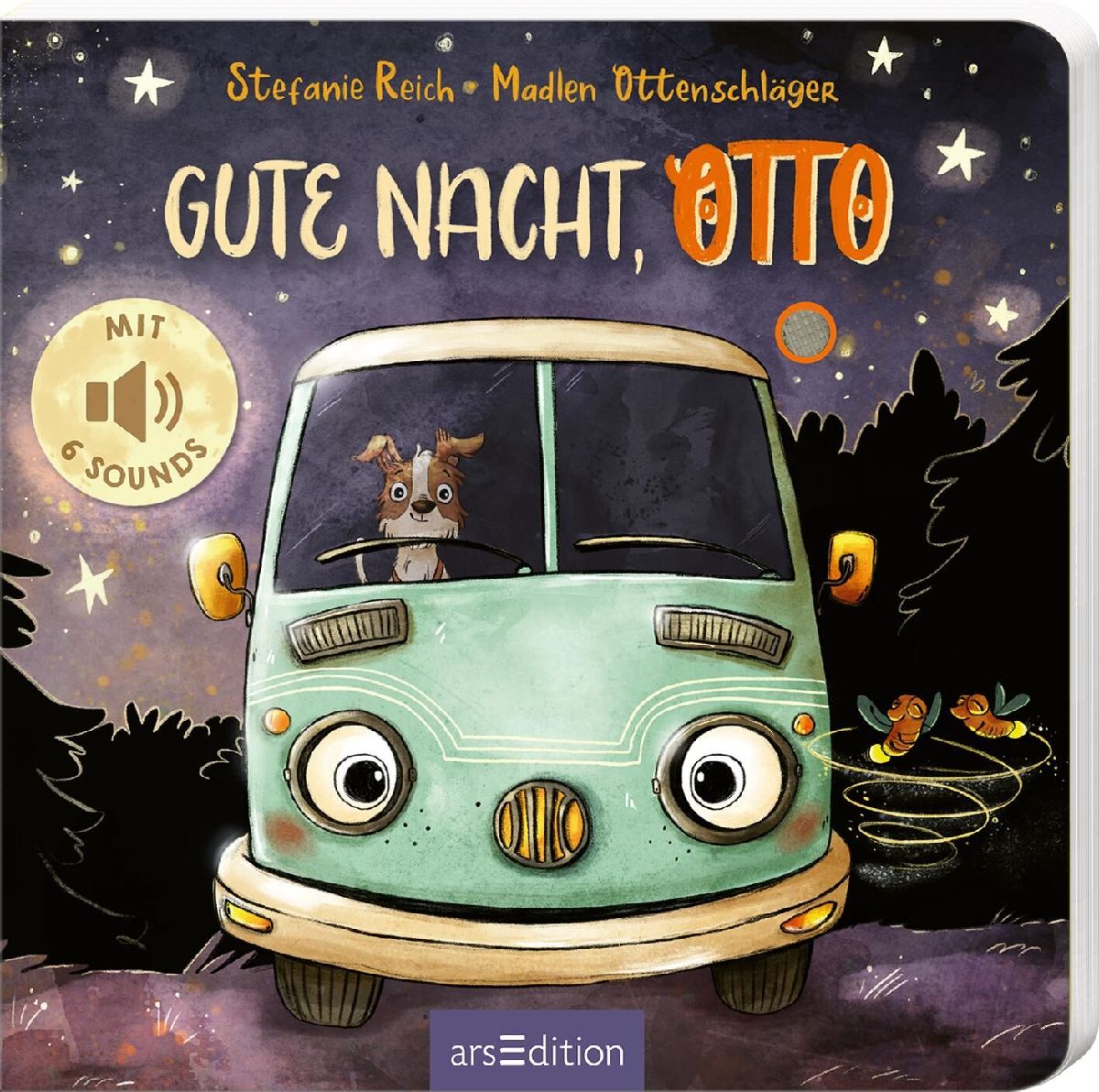 OTTO fährt los - Gute Nacht, OTTO!