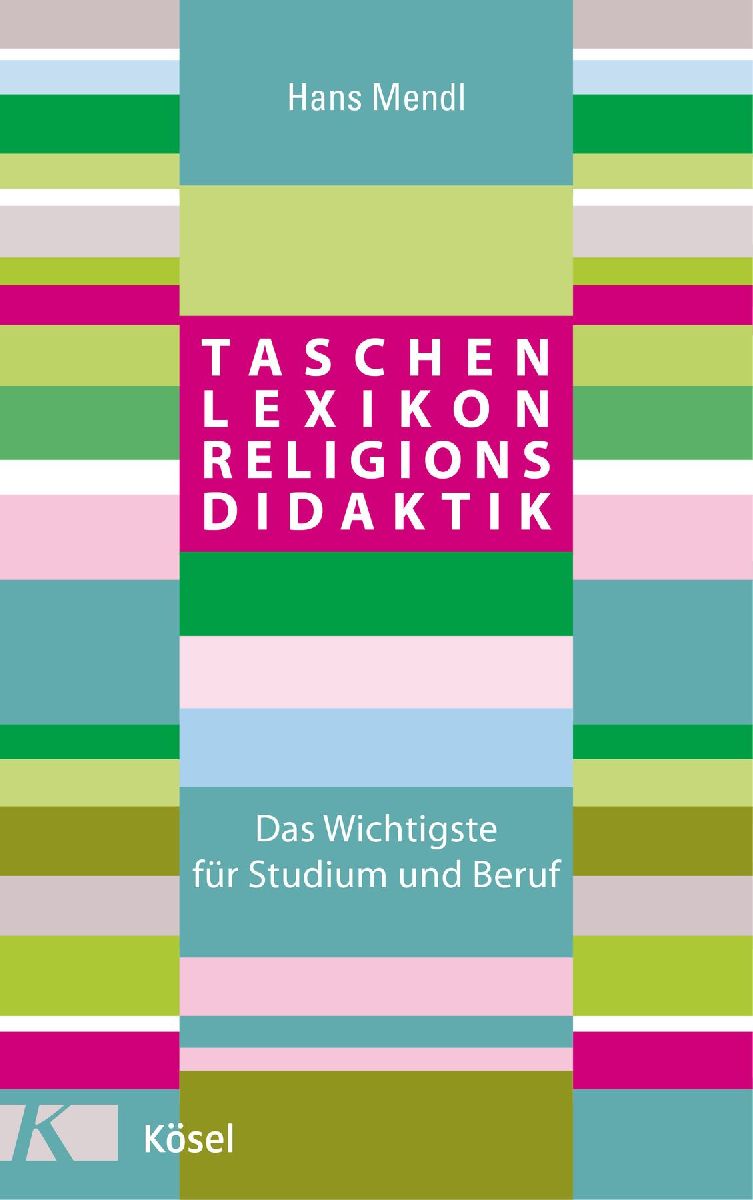 Taschenlexikon Religionsdidaktik