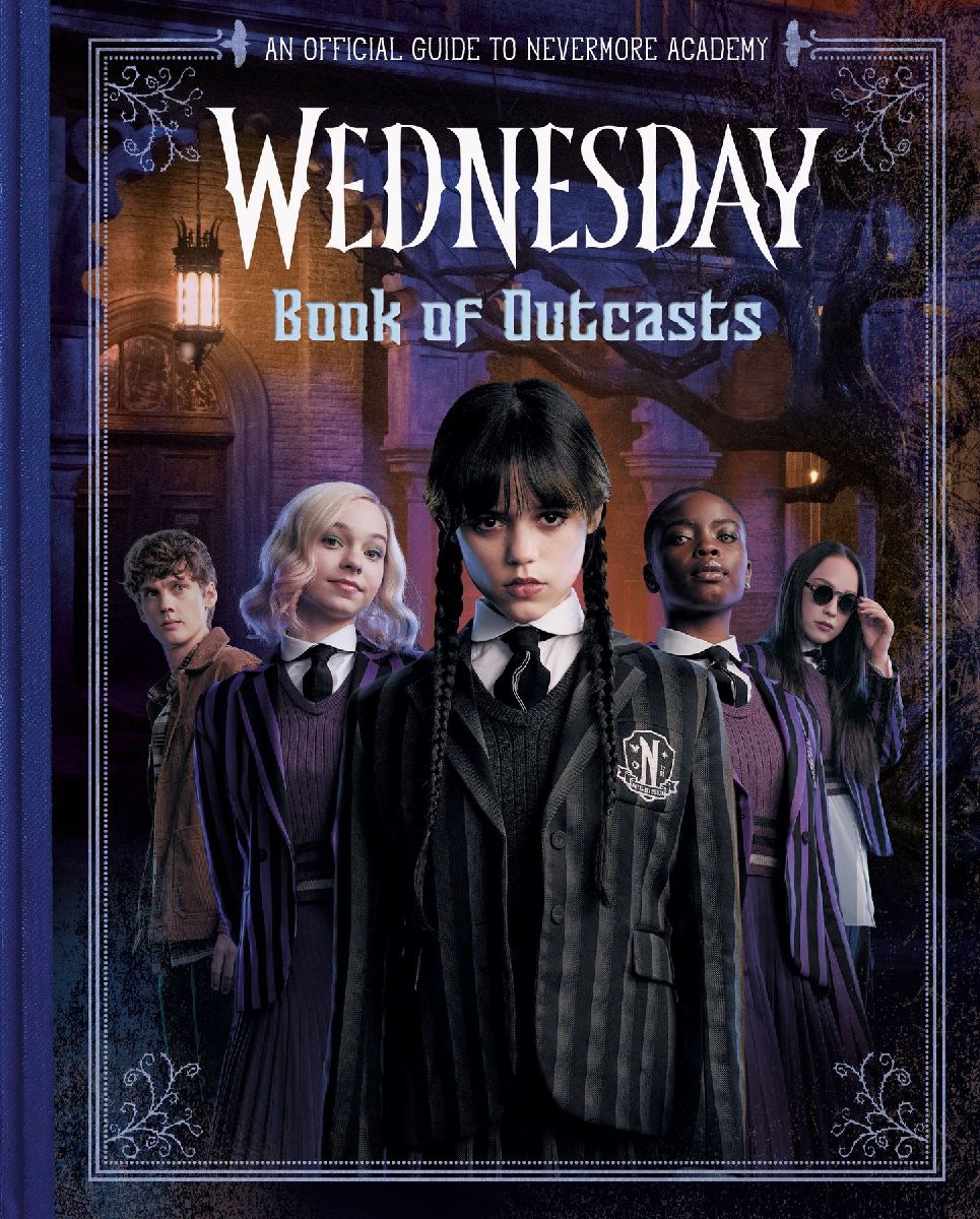 Book of Outcasts