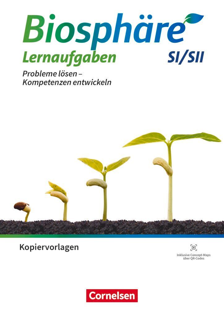 Biosphäre Sekundarstufe I - Lernaufgaben SI und SII (Kopiervorlagen) - Gesundheitsbildung - Gesamtband