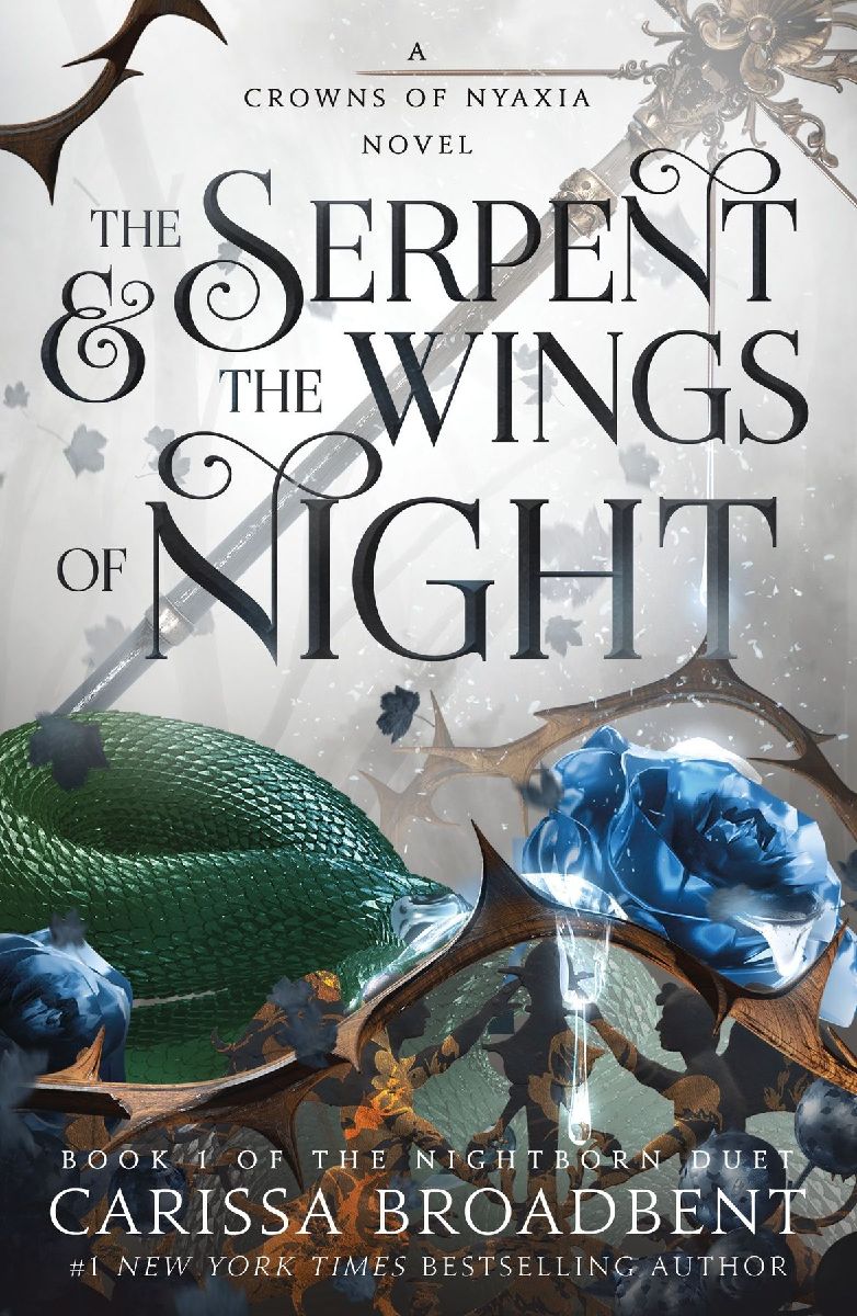 The Serpent & the Wings of Night