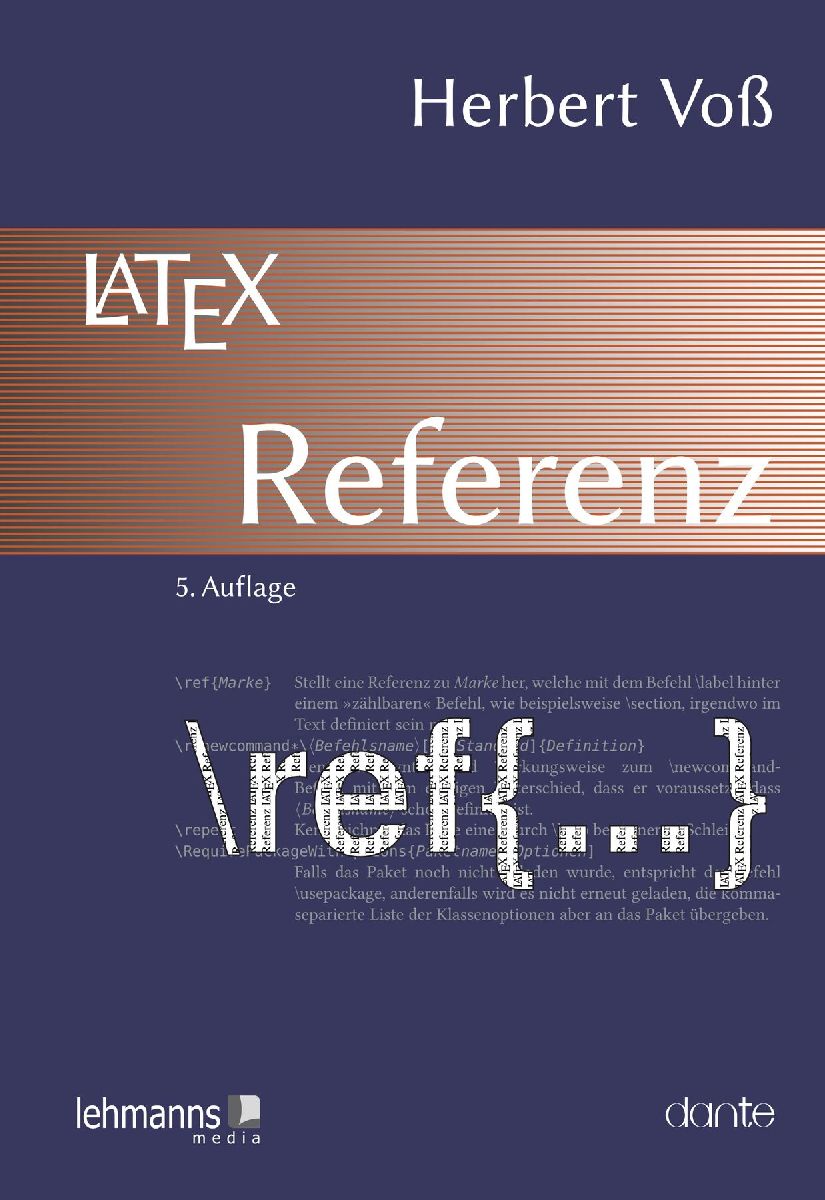 LaTeX-Referenz