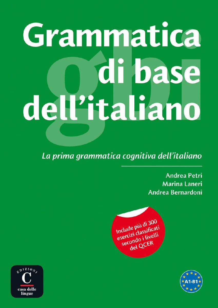 Grammatica di base dell'italiano