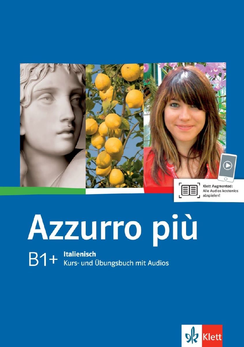 Azzurro più B1+
