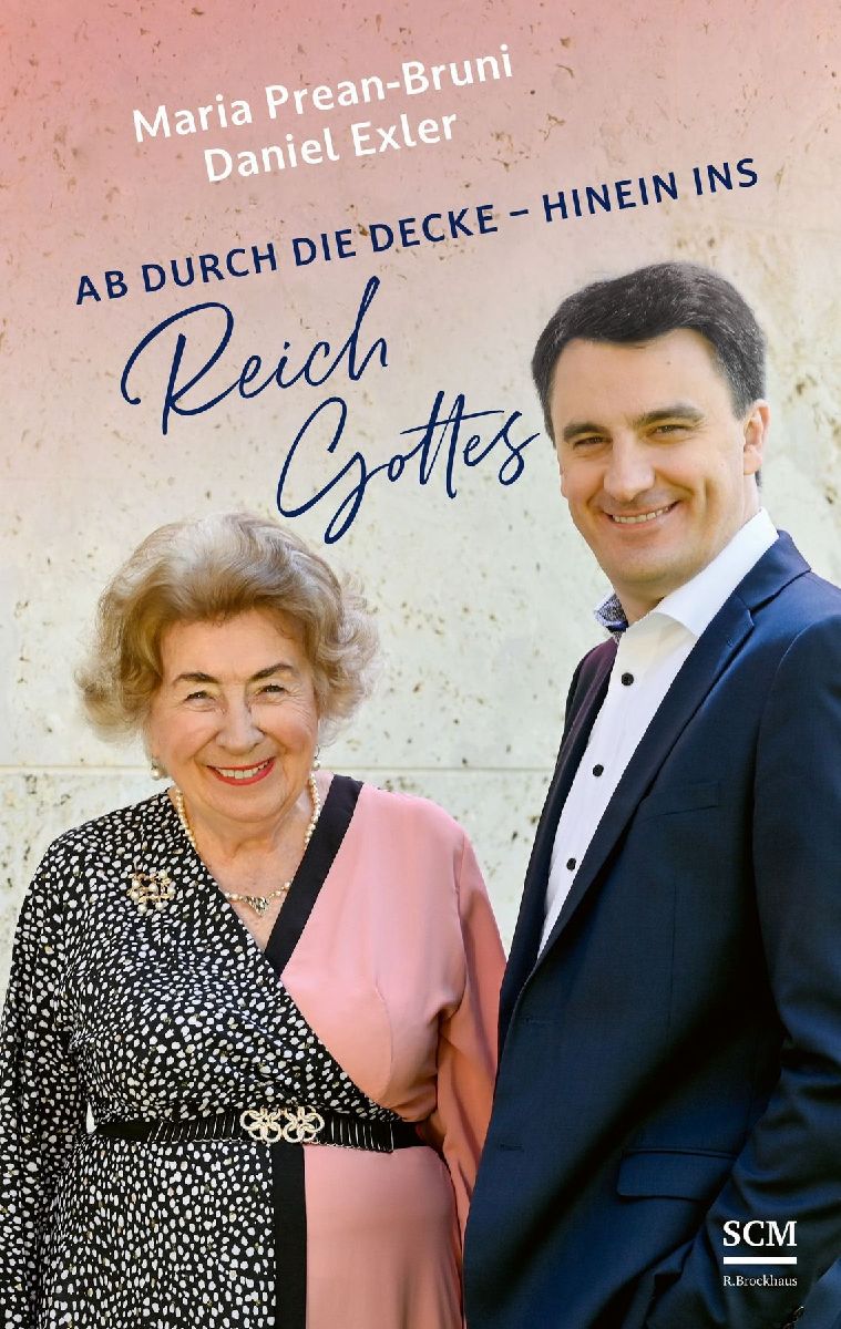 Ab durch die Decke - hinein ins Reich Gottes