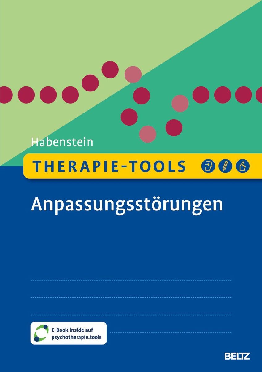 Therapie-Tools Anpassungsstörungen