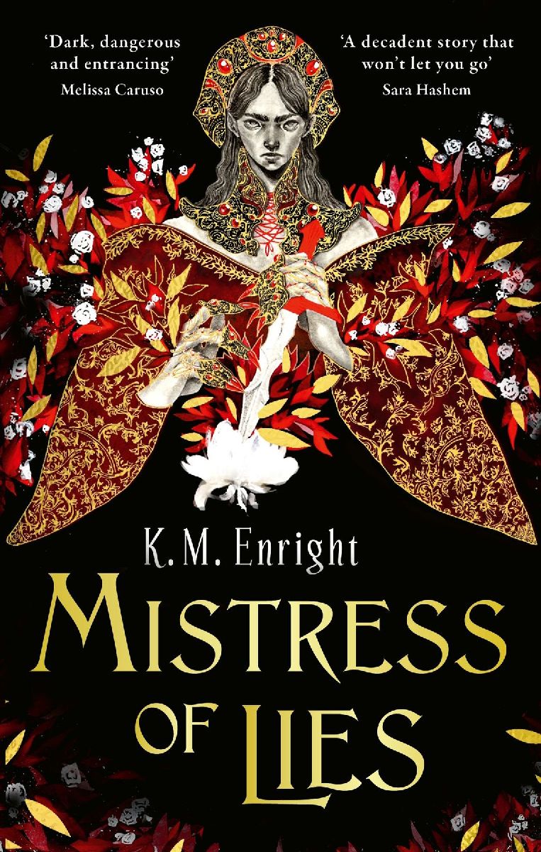 Mistress of Lies
