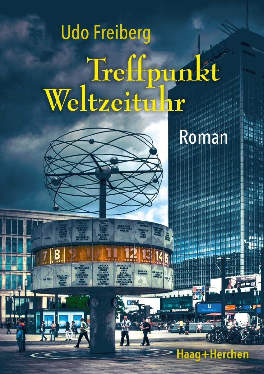 Treffpunkt Weltzeituhr