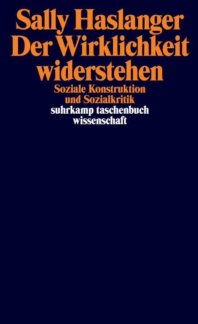 Der Wirklichkeit widerstehen
