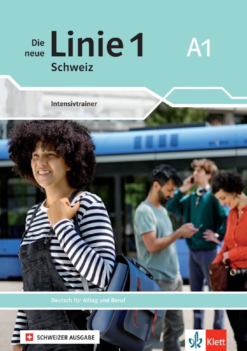 Die neue Linie 1 Schweiz A1. Intensivtrainer