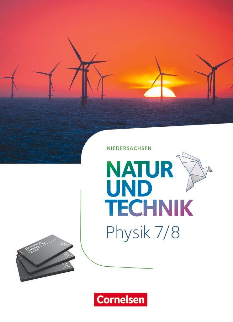 Natur und Technik Physik 7./8. Schuljahr. Niedersachsen - Schulbuch