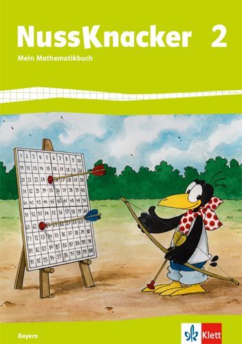 Der Nussknacker. Schülerbuch 2. Schuljahr. Ausgabe für Bayern