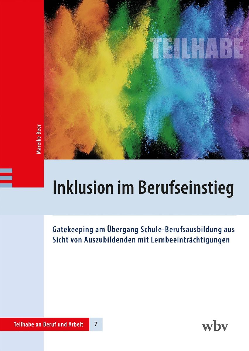 Inklusion im Berufseinstieg