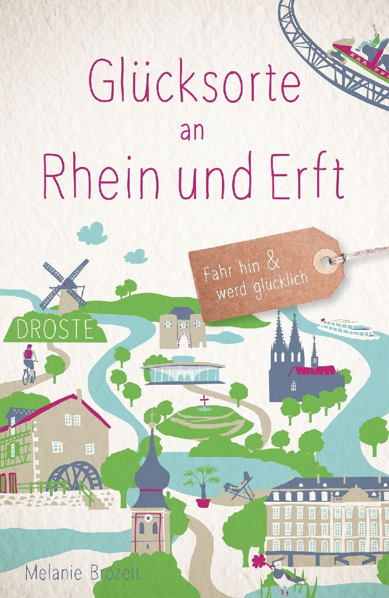 Glücksorte an Rhein und Erft