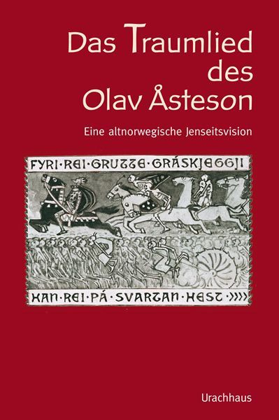 Das Traumlied von Olav Asteson