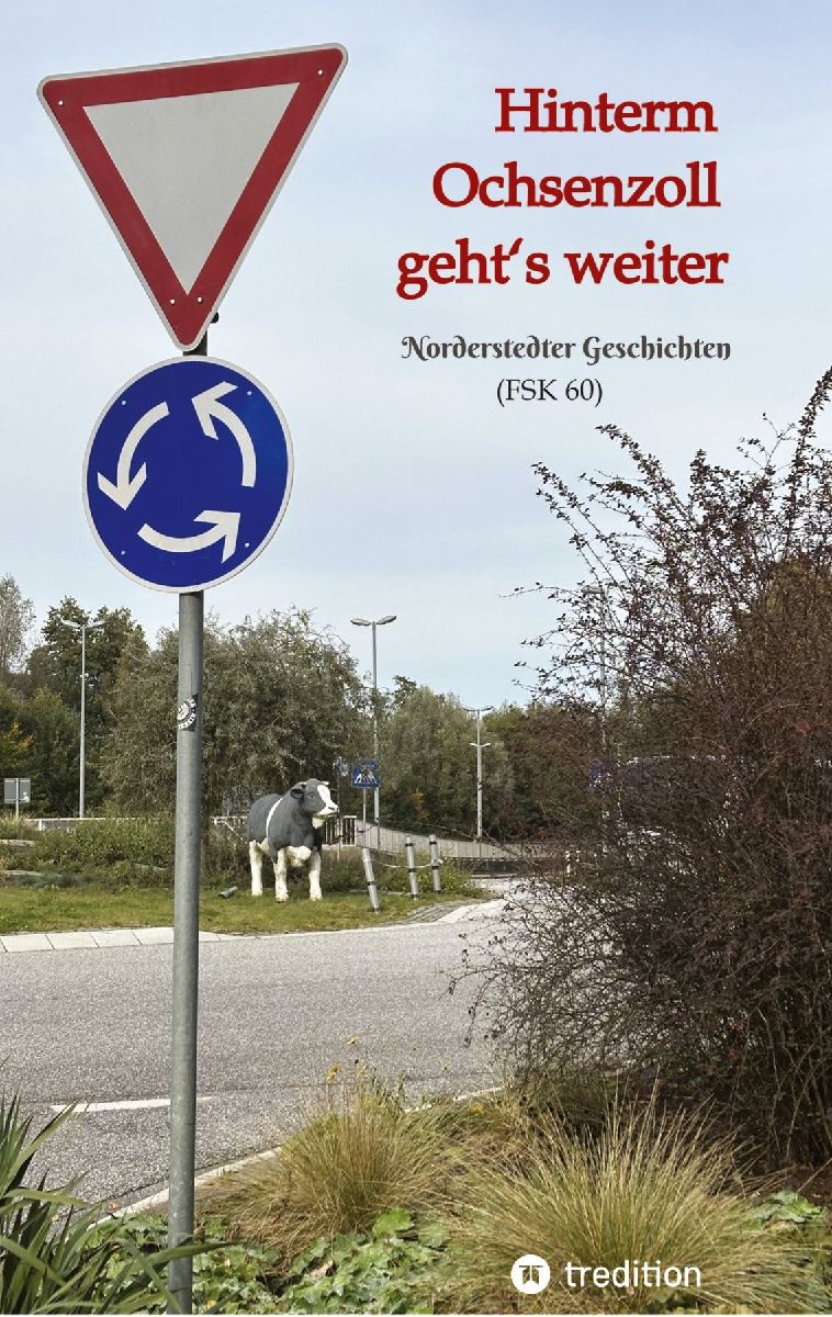 Hinterm Ochsenzoll geht's weiter - 'Ochsenzoll' ist die nördlichste Station des Hamburger U-Bahn-Netzes und für viele das Ende der Welt. Aaaber: Hinterm Ochsenzoll geht's weiter!