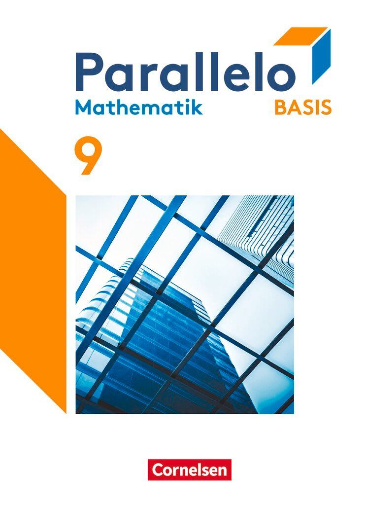 Parallelo - Basis - 9. Schuljahr - Schulbuch mit digitalen Hilfen, Erklärfilmen und Wortvertonungen