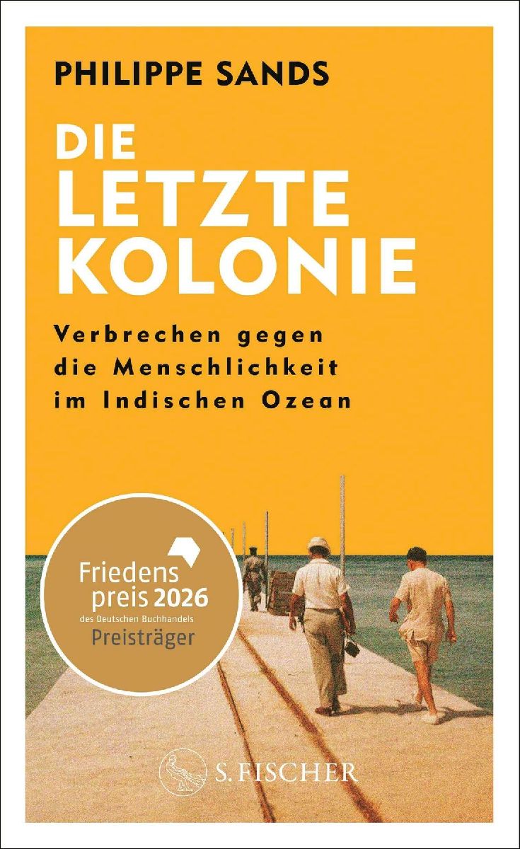 Die letzte Kolonie - Verbrechen gegen die Menschlichkeit im Indischen Ozean