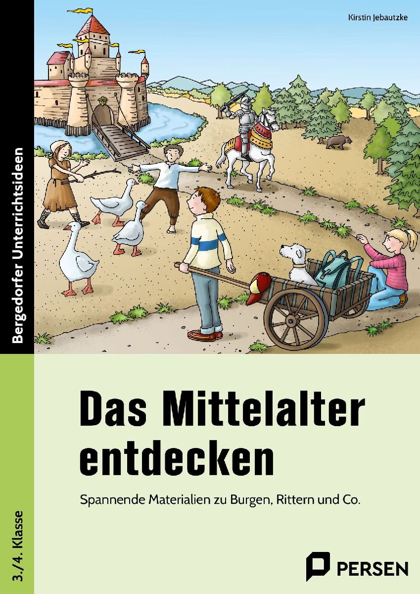 Das Mittelalter entdecken
