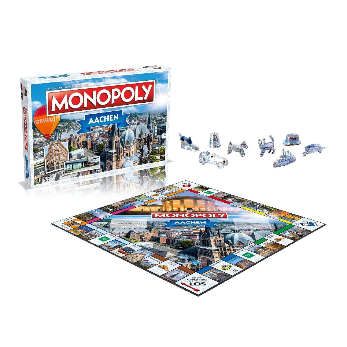Monopoly Aachen