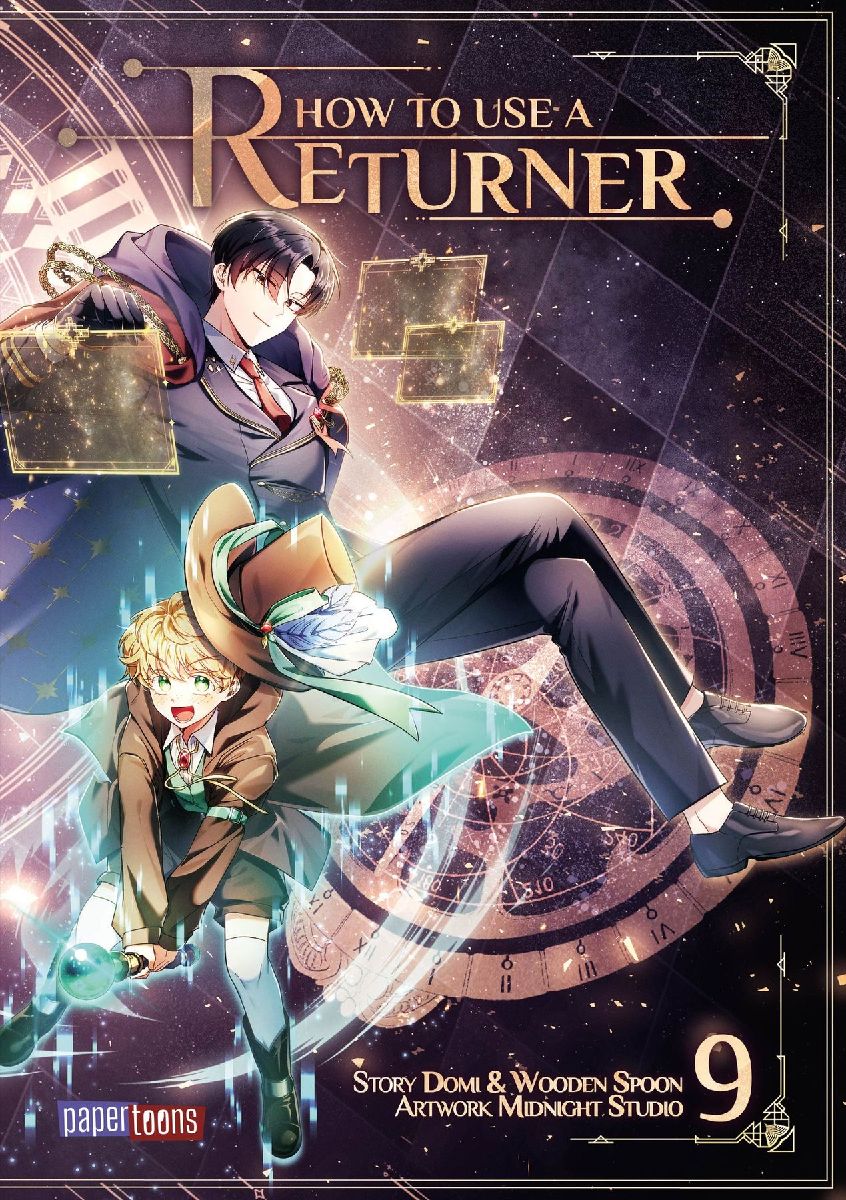 How to use a Returner 09