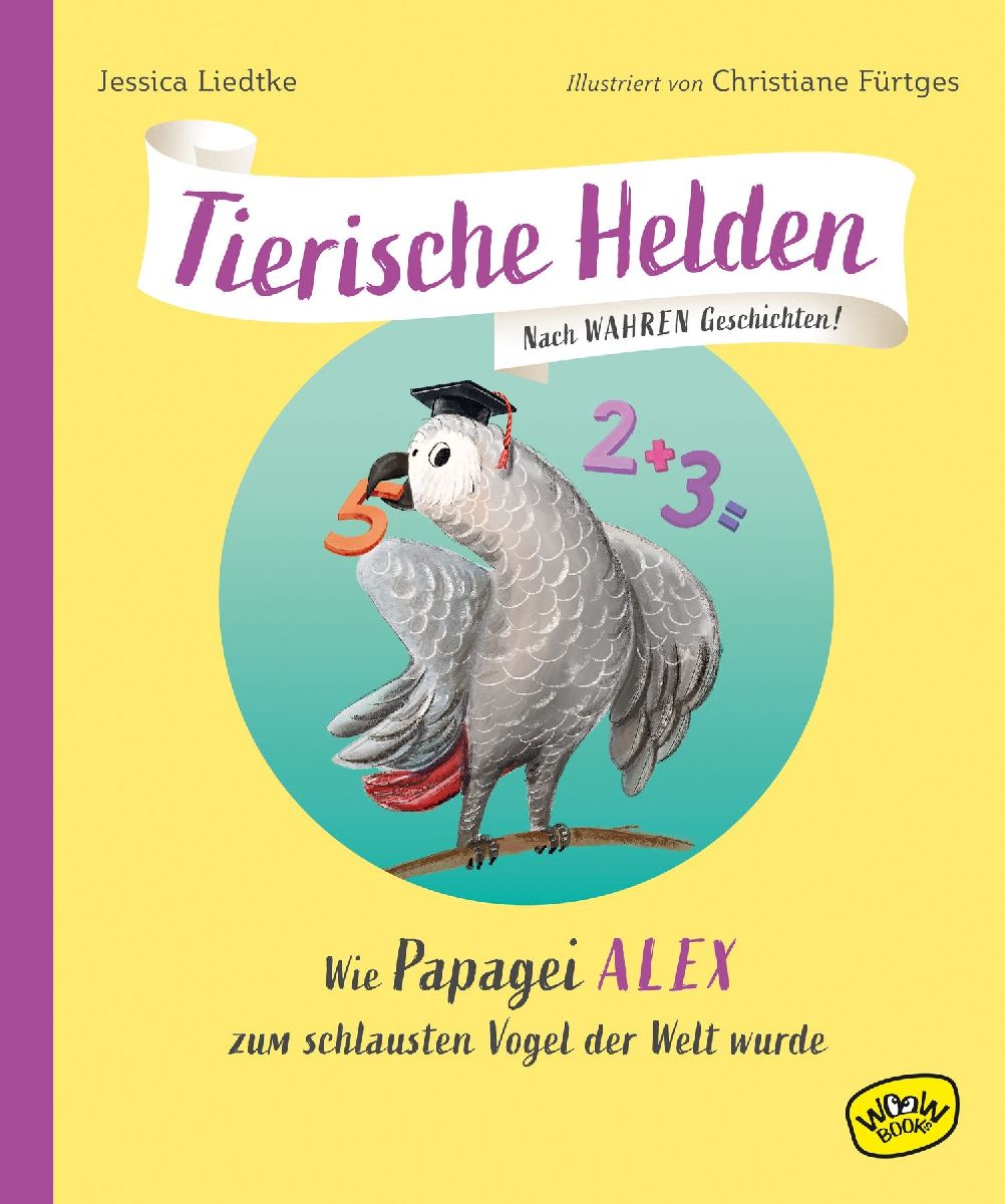 Tierische Helden: Wie Papagei Alex zum schlausten Vogel der Welt wurde