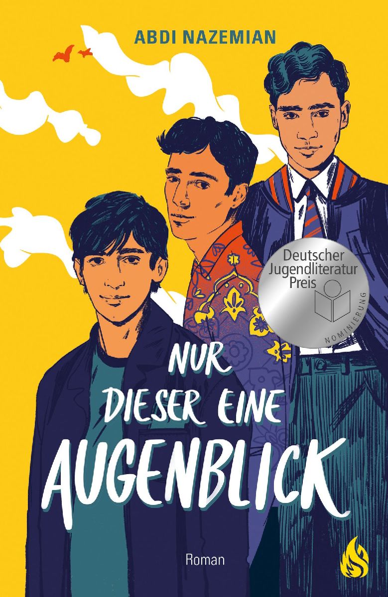 Nur dieser eine Augenblick