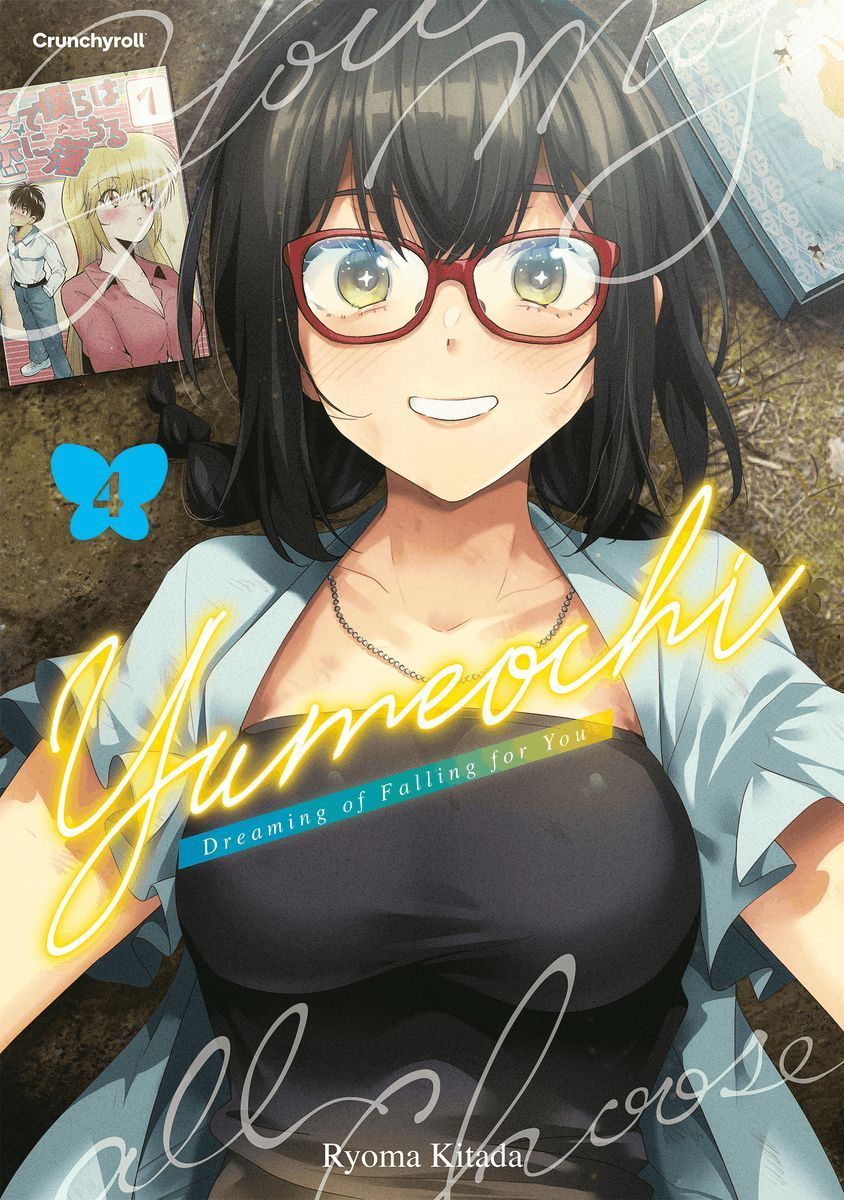 Yumeochi - Dreaming of Falling for You - Band 4 (Finale)