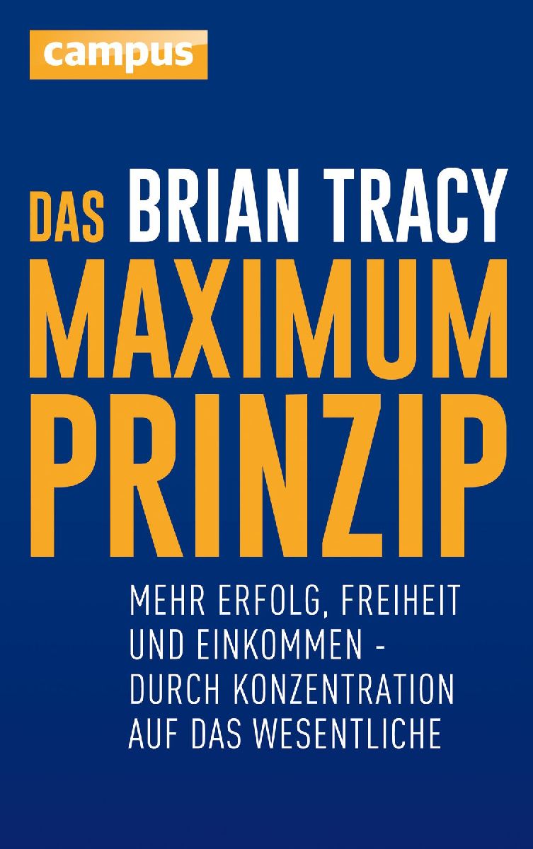 Das Maximum-Prinzip