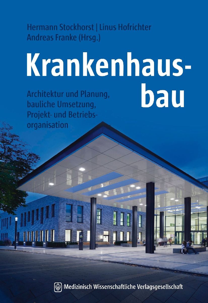 Krankenhausbau - Studienausgabe