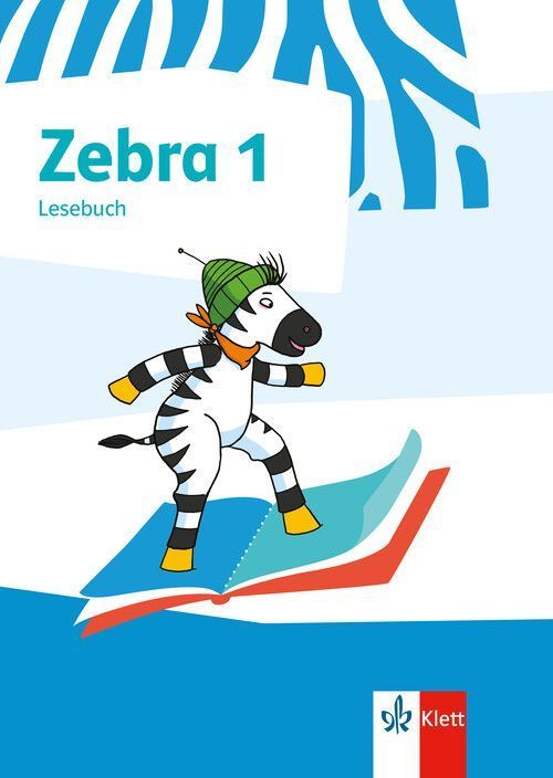 Zebra 1. Lesebuch. Allgemeine Ausgabe ab 2018