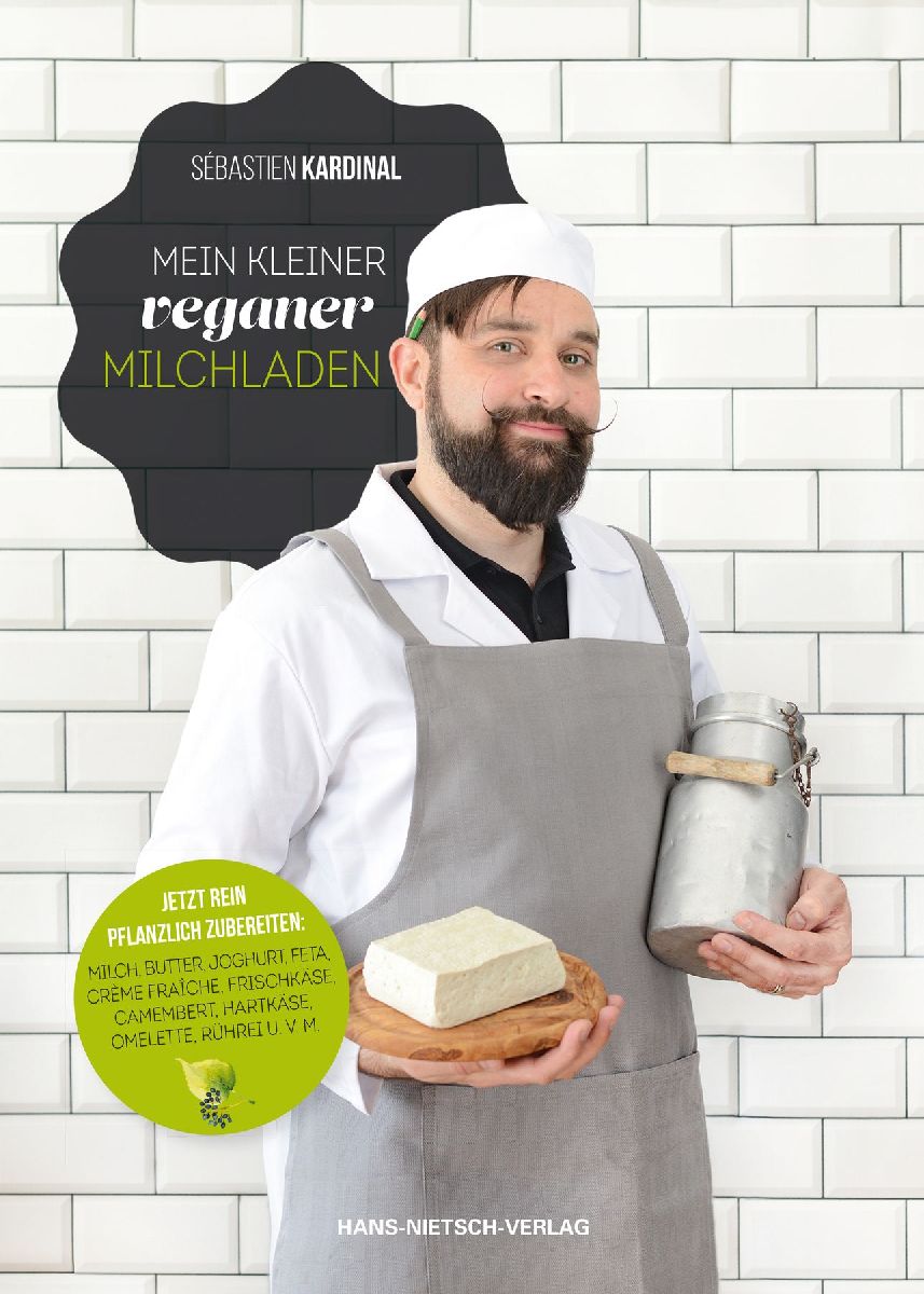 Mein kleiner veganer Milchladen