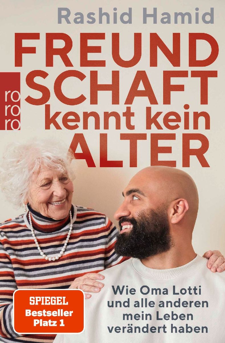 Freundschaft kennt kein Alter