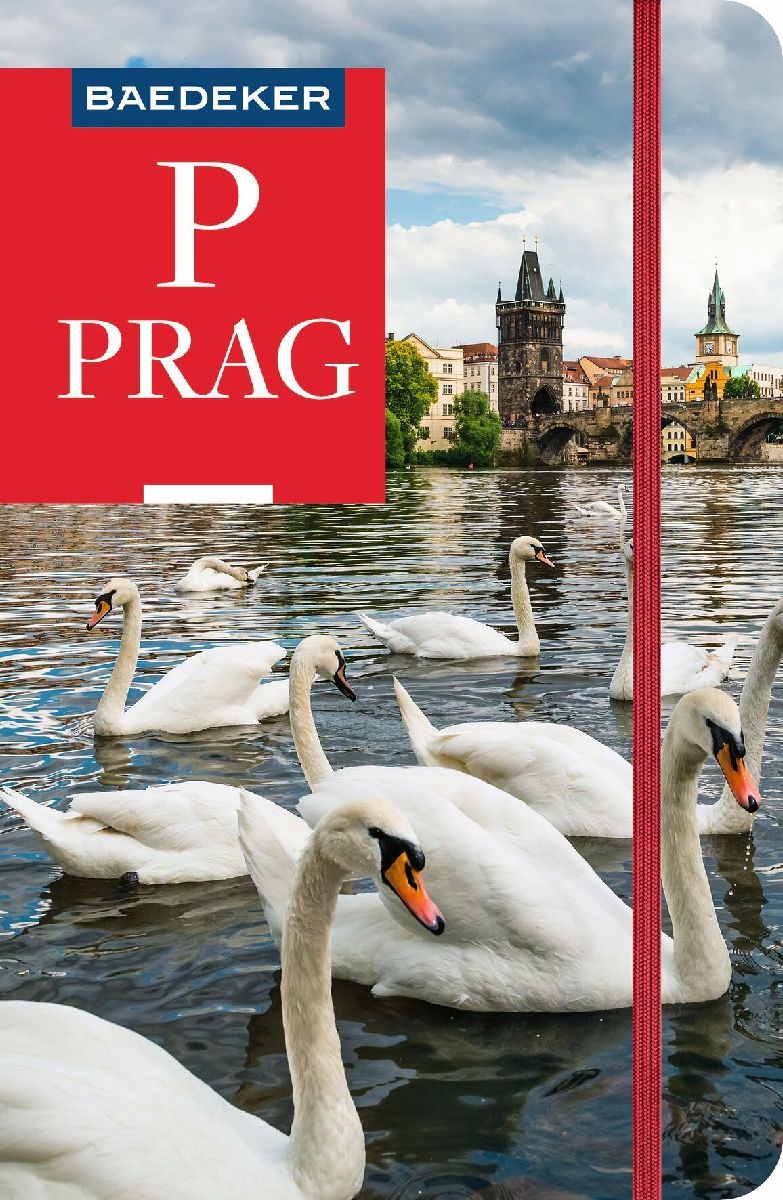 Baedeker Reiseführer Prag