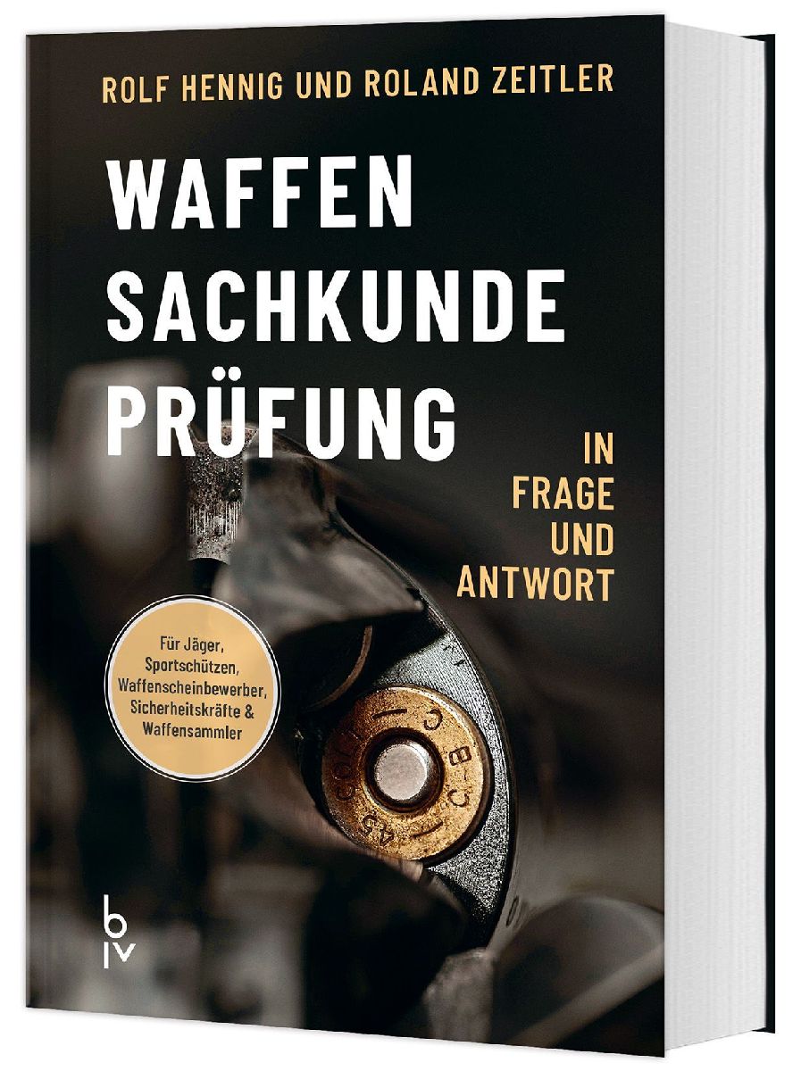 Waffen-Sachkunde-Prüfung