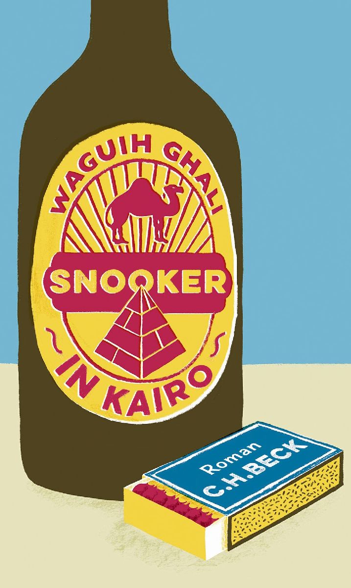 Snooker in Kairo