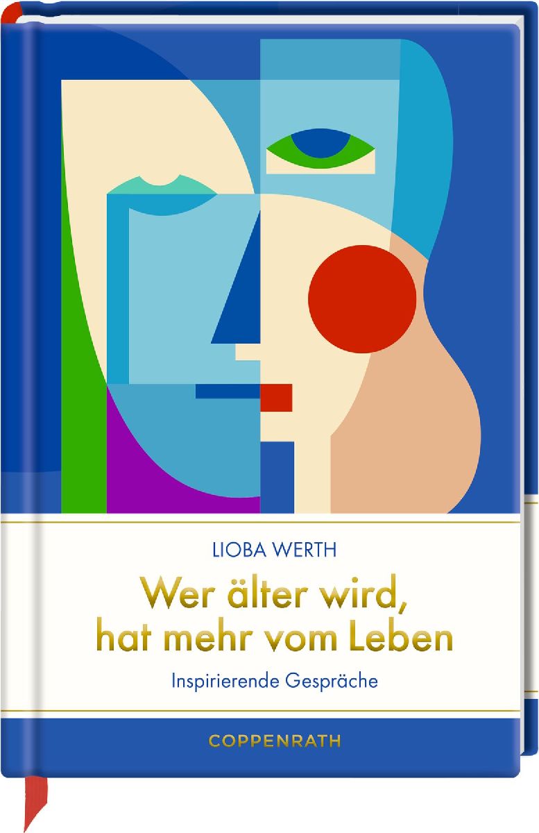 Wer älter wird, hat mehr vom Leben