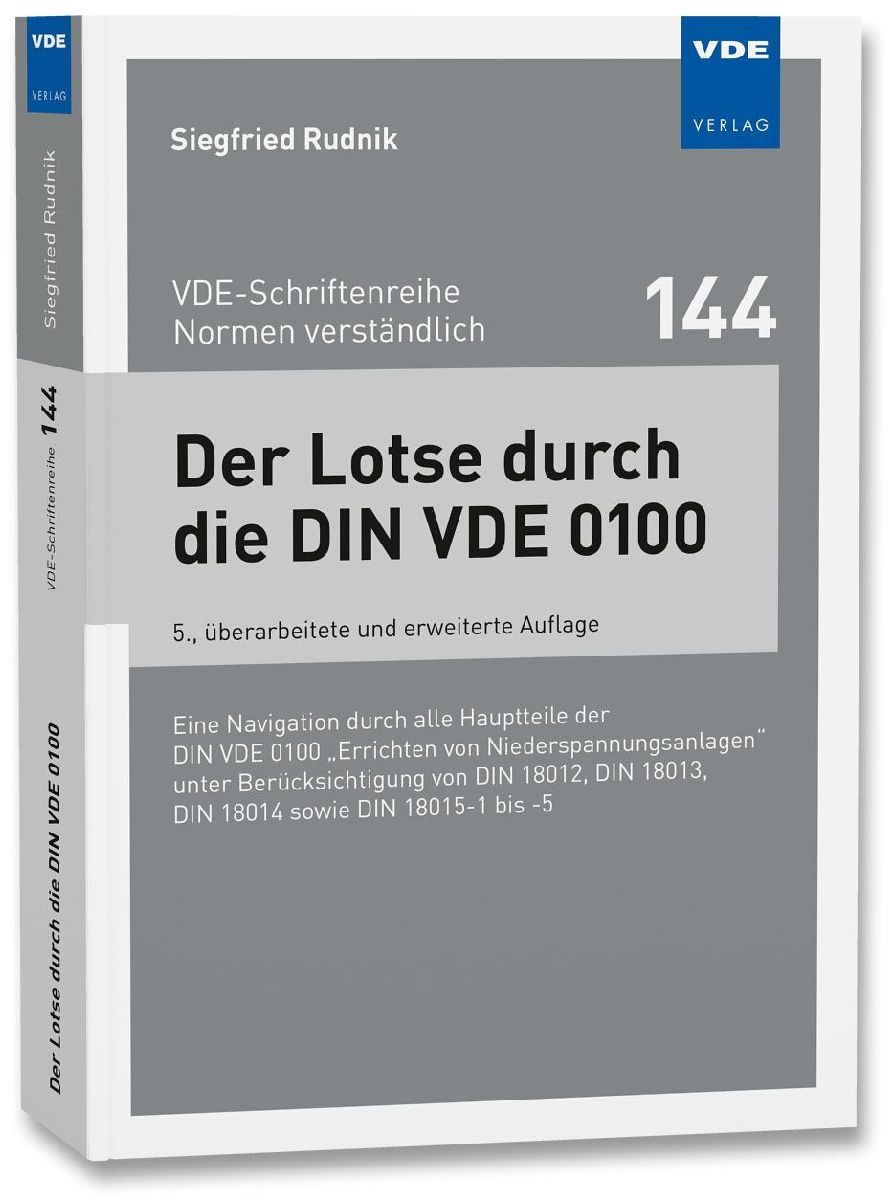 Der Lotse durch die DIN VDE 0100